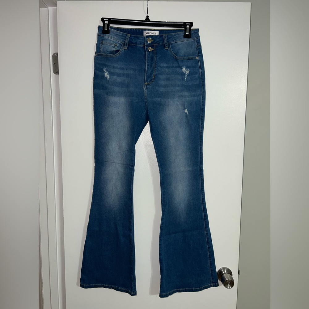 Vipones Flare Leg Jeans